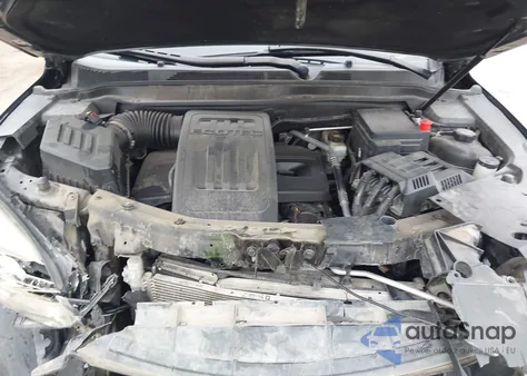 2016 Chevrolet Equinox Lt из США, поврежденный, VIN 2GNALCEKXG6282664